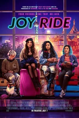 Joy Ride (2023) จอย ไรด์