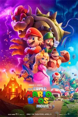 The Super Mario Bros. Movie (2023) เดอะ ซูเปอร์มาริโอบราเธอร์ส มูฟวี่