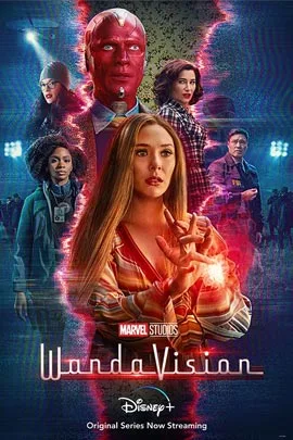 WandaVision (2021) วันด้าวิสชั่น ซีซั่น 1