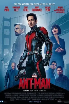 Ant-Man (2015) แอนท์-แมน