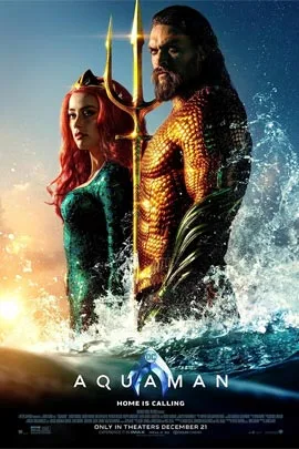 Aquaman (2018) อควาแมน เจ้าสมุทร ภาค 1