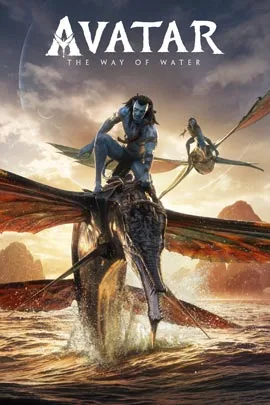 Avatar The Way of Water (2022) อวตาร วิถีแห่งสายน้ำ ภาค 2