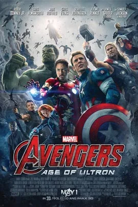 Avengers: Age of Ultron (2015) อเวนเจอร์ส: มหาศึกอัลตรอนถล่มโลก