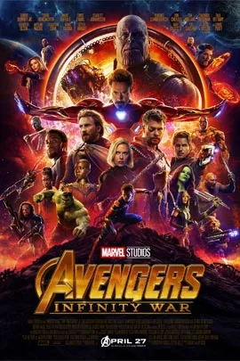 Avengers: Infinity War (2018) มหาสงครามล้างจักรวาล