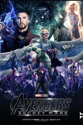 Avengers: Secret Wars (2027) อเวนเจอร์ส: ซีเครท วอร์ส