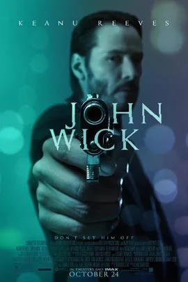 John Wick (2014) จอห์นวิค แรงกว่านรก ภาค 1