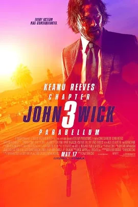 John Wick Chapter 3 - Parabellum (2019) จอห์น วิค แรงกว่านรก 3
