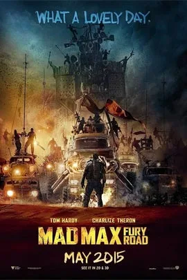 Mad Max: Fury Road (2015) แมด แม็กซ์ ถนนโลกันตร์