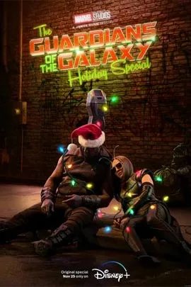Marvel Studios’ Special Presentation The Guardians of the Galaxy Holiday Special (2022) รวมพันธุ์นักสู้พิทักษ์จักรวาล ตอนพิเศษรับวันหยุด