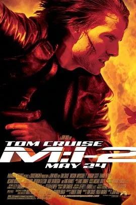 Mission: Impossible II (2000) มิชชั่น:อิมพอสซิเบิ้ล II