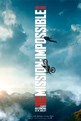 Mission Impossible – Dead Reckoning Part Two (2024) มิชชั่น อิมพอสซิเบิ้ล ล่าพิกัดมรณะ ตอนที่สอง ภาค 8