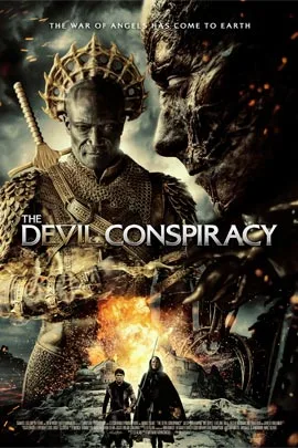 The Devil Conspiracy (2023) เดอะเดวิลคอนสปายราซี่