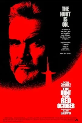 The Hunt for Red October (1990) ล่าตุลาแดง