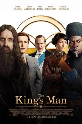 The King's Man (2021) กำเนิดโคตรพยัคฆ์คิงส์แมน