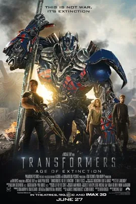 Transformers Age of Extinction (2014) ทรานส์ฟอร์มเมอร์ส 4