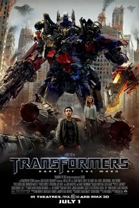 Transformers: Dark of the Moon (2011) ทรานส์ฟอร์เมอร์ส 3