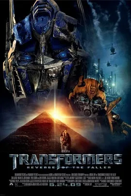 Transformers: Revenge of the Fallen (2009) ทรานส์ฟอร์เมอร์ส อภิมหาสงครามแค้น
