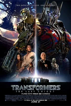 Transformers The Last Knight (2017) ทรานส์ฟอร์มเมอร์ส 5