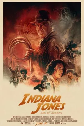 Indiana Jones and the Dial of Destiny (2023) อินเดียนา โจนส์ กับกงล้อแห่งโชคชะตา