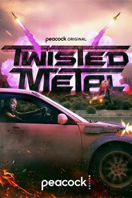 ซีรีส์ Twisted Metal (2023) ทวิสเตอร์ เมทัล