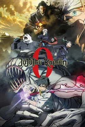 Jujutsu Kaisen 0 (2021) มหาเวทย์ผนึกมาร ซีโร่ เดอะมูฟวี่