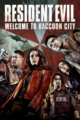 Resident Evil: Welcome to Raccoon City (2021) ผีชีวะ ปฐมบทแห่งเมืองผีดิบ