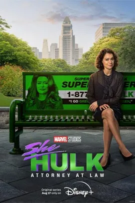 She-Hulk Attorney at Law (2022) ชี-ฮัลค์ ทนายสายลุย