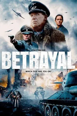 Betrayal (2023) บิทเรแอ็ล