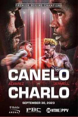 Canelo vs. Charlo (2023) คาเนโล vs ชาร์โล