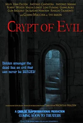 Crypt of Evil (2023) คริพท์ ออฟ อีวิล