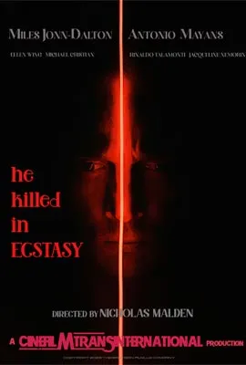 He Killed in Ecstasy (2023) ฮี คิล อิน เอ็กซ์ตาซี