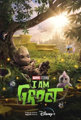I Am Groot Season 1 (2022) ข้าคือกรู้ท ซีซั่น 1