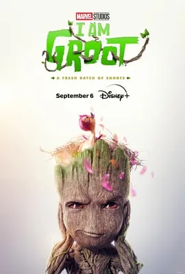 I Am Groot Season 2 (2023) ข้าคือกรู้ท ซีซั่น 2