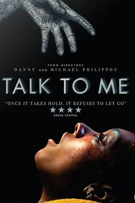Talk to Me (2022) จับ มือ ผี