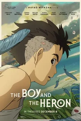 The Boy and the Heron (2023) คิมิตาจิ วะ โด อิกิรุ คะ