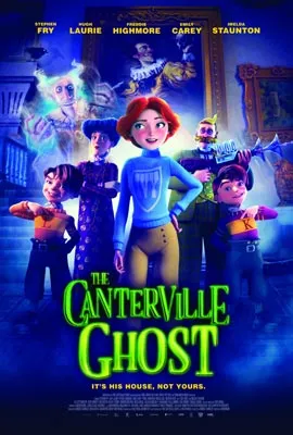 The Canterville Ghost (2023) เดอะ แคนเทอร์วิลล์ โกสท์