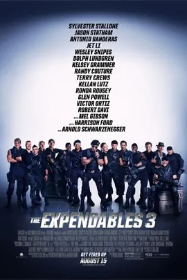 The Expendables 3 (2014) ดิ เอ็กซ์เพ็นเดเบิลส์ โคตรคนทีมมหากาฬ 3