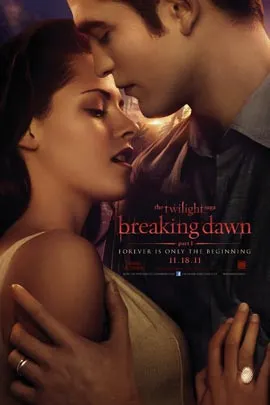 The Twilight Saga Breaking Dawn - Part 1 (2011) แวมไพร์ ทไวไลท์ 4 เบรกกิ้งดอน ภาค 1