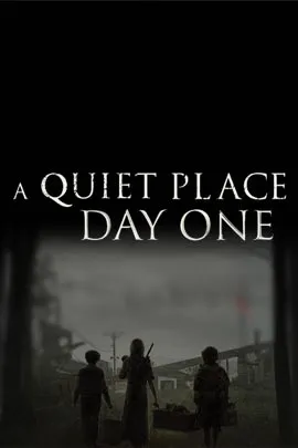 A Quiet Place Day One (2024) ดินแดนไร้เสียง เดย์วัน