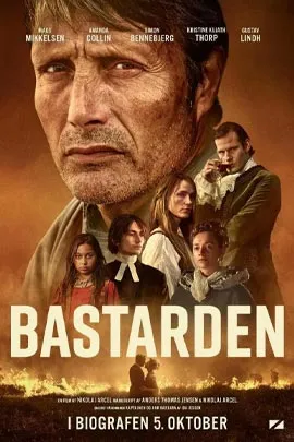 Bastarden (2024) แบสตาร์เด้น