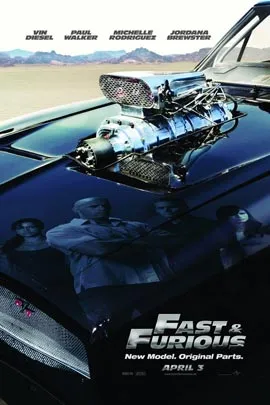 Fast & Furious (2009) เร็ว..แรงทะลุนรก 4 ยกทีมซิ่ง แรงทะลุไมล์