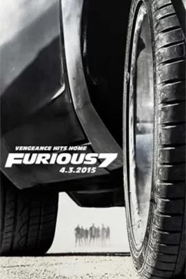 Furious 7 (2015) เร็ว..แรงทะลุนรก 7