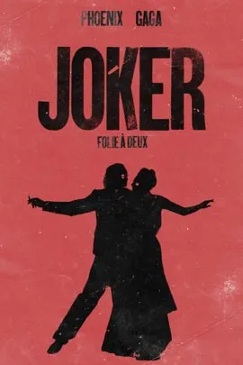 Joker Folie à Deux (2024) โจ๊กเกอร์ 2
