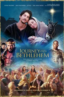 Journey to Bethlehem (2023) เจอนีย์ ทู เบธเลเฮม