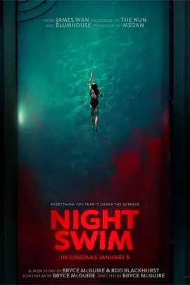 Night Swim (2024) ไนท์ สวิม