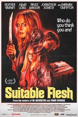 Suitable Flesh (2023) ซูเทเบิล เฟลช