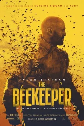The Beekeeper (2024) เดอะบีคีปเปอร์