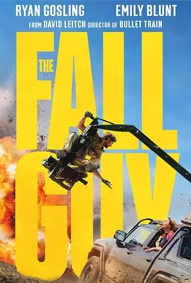 The Fall Guy (2024) สตันท์แมนคนจริง