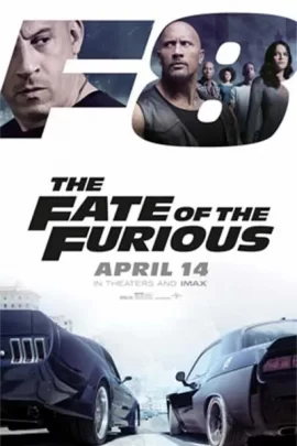 The Fate of the Furious (2017) เร็ว..แรงทะลุนรก 8