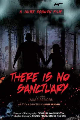 There Is No Sanctuary (2023) แธร์ อิส โน แซงชัวเออรี่